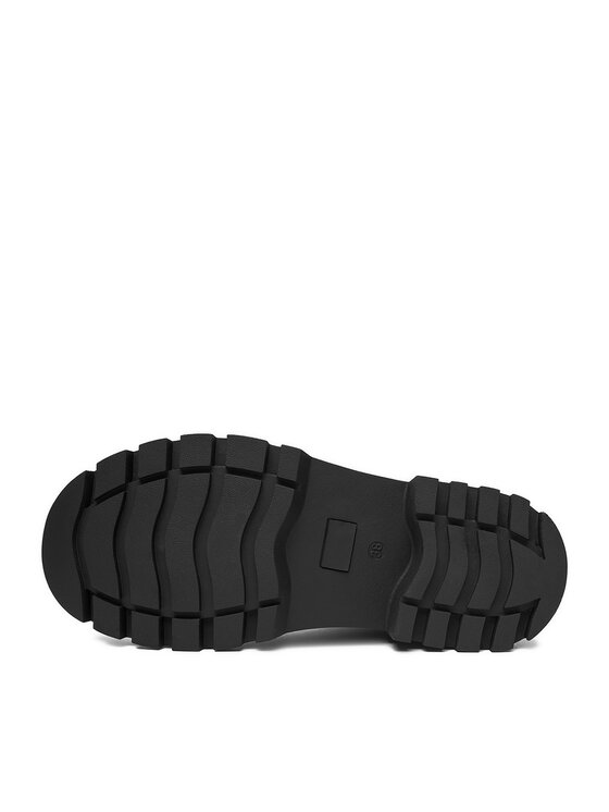 DeeZee DeeZee Botfortai 5650-1 Juoda