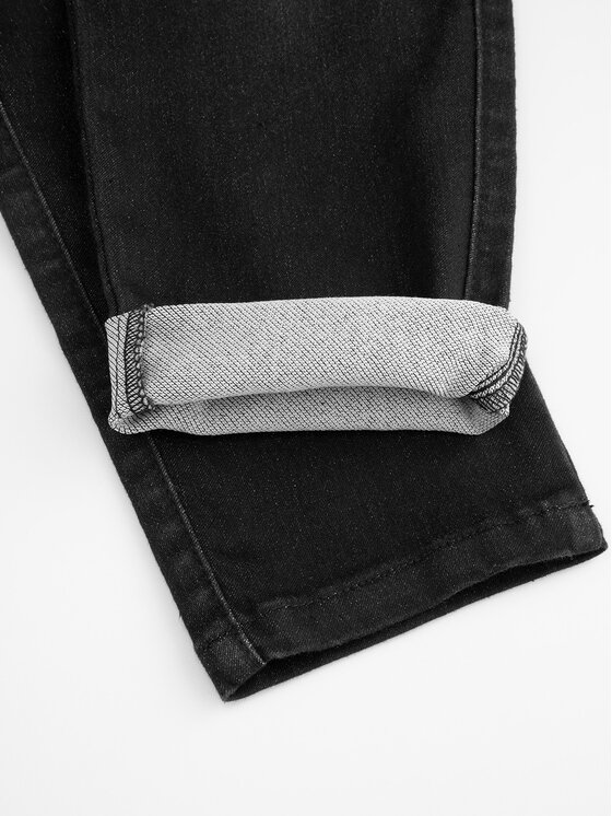 Coccodrillo Coccodrillo Jeans hlače ZC4123501JCB Črna Slim Fit