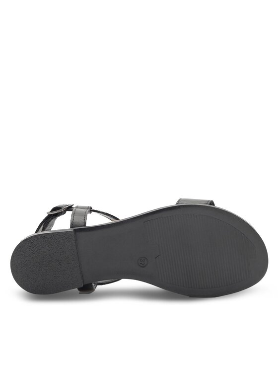 Lasocki Lasocki Sandali RST-ARENA-07 Črna