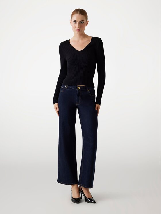Marciano Guess Marciano Guess Svetr 178593 Černá Classic Fit