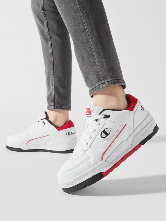 Champion low clearance cut shoe