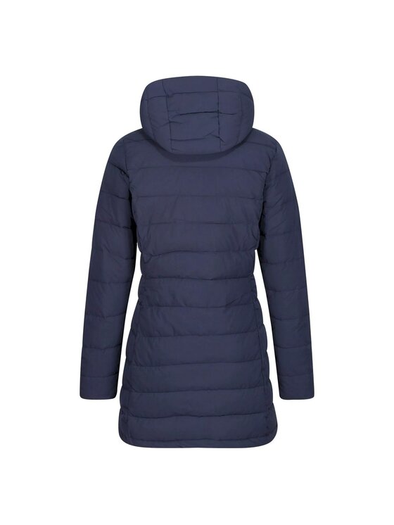 Regatta Regatta Kurtka outdoor Starler Granatowy Long Fit