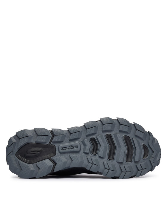 Skechers Skechers Bakancs Max Protect 237672 BKCC Fekete