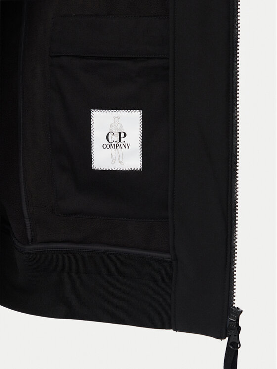 C.P. Company C.P. Company Giacca di transizione 21CMOW001A006097A Nero Regular Fit