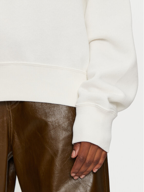 Polo Ralph Lauren Polo Ralph Lauren Pulóver 211947947001 Fehér Relaxed Fit