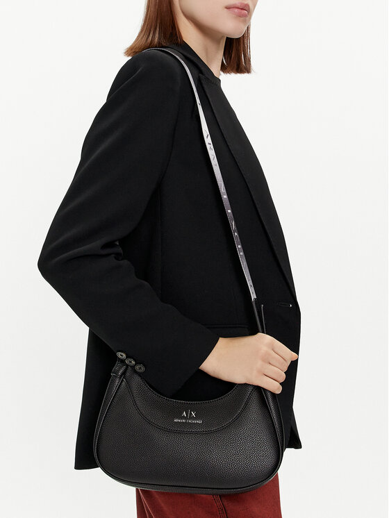 Armani Exchange Armani Exchange Käekott 942883 CC783 00020 Must