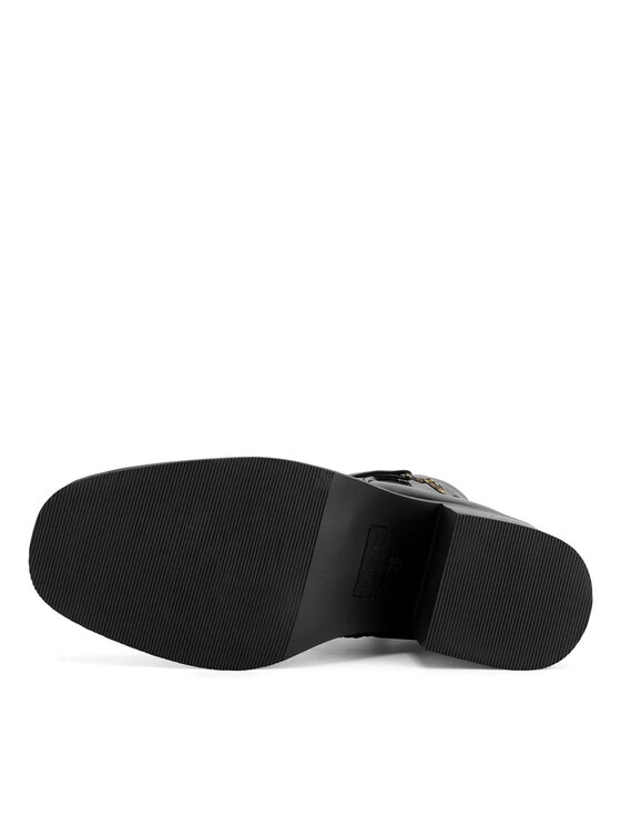 Clara Barson Clara Barson Botine WYL4017-1 Negru