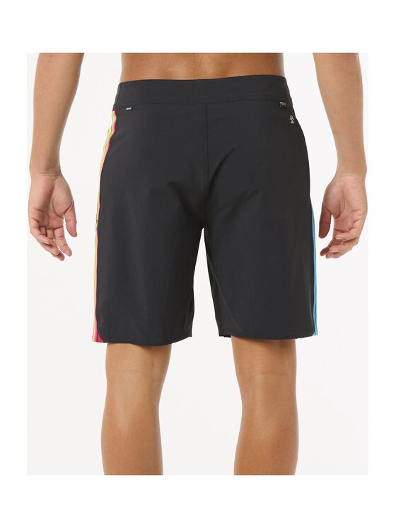 Rip Curl Rip Curl Szorty kąpielowe Mirage 3-2-One Ultimate Czarny Regular Fit