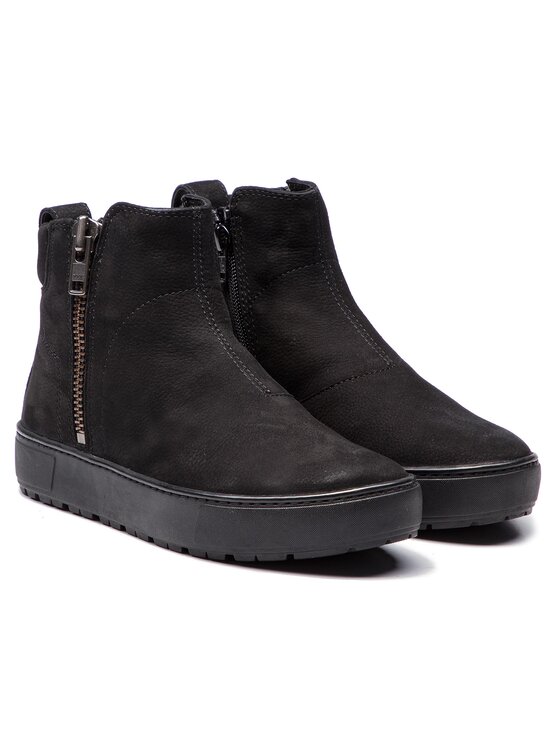 Vagabond Shoemakers Vagabond Botki Bree 4433-050-20 Czarny