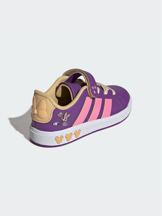adidas adidas Trampki Disney Minnie Mouse Grand Court Czarny