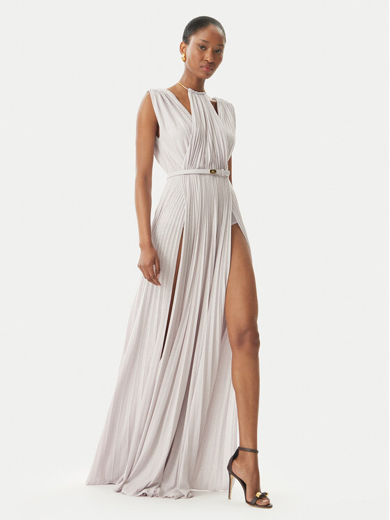 Elisabetta Franchi Elisabetta Franchi Õhtune kleit AB-R21-52E2 Lilla Regular Fit