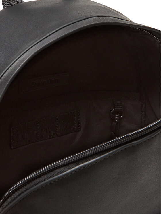 Calvin Klein Calvin Klein Σακίδιο Ck Must Mono Backpack LV04D3187G Μαύρο