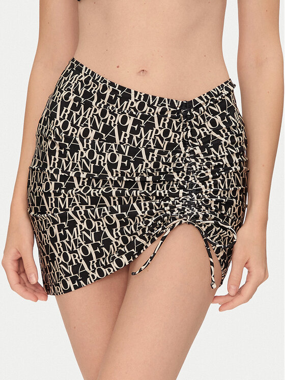 Spódnica mini Emporio Armani