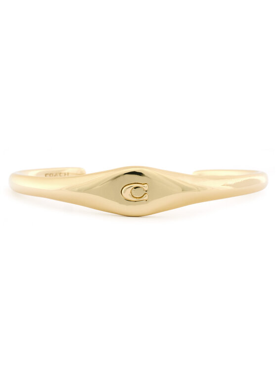 Coach Coach Armband 37541318 GLD710 Goldfarben