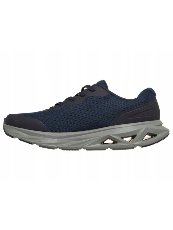 Skechers Skechers Sneakersy 221041/NVY Niebieski