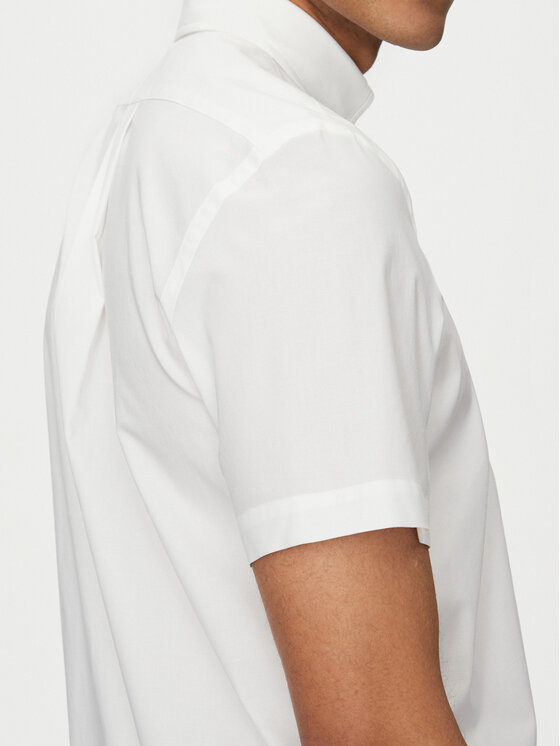 Polo Ralph Lauren Polo Ralph Lauren Camicia 710945315001 Bianco Custom Fit