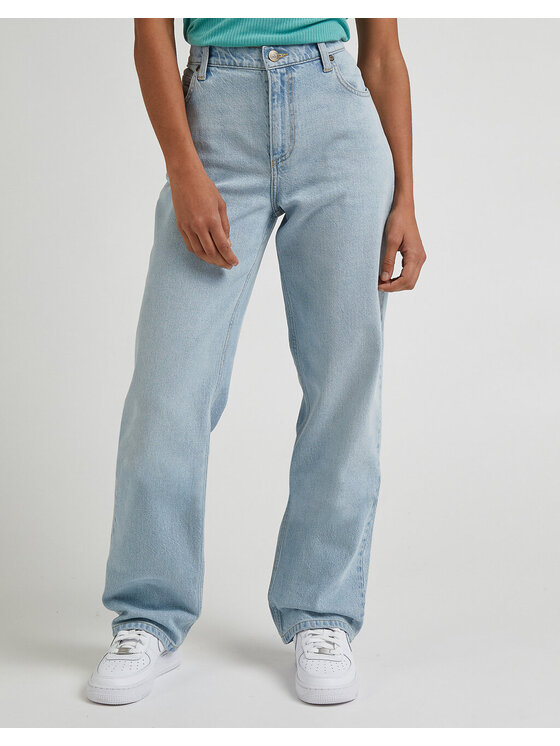 Lee Lee Jeans JANE Blu Straight Fit