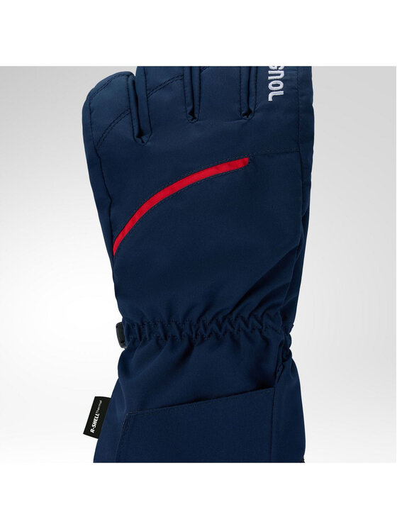 Rossignol Rossignol Rękawice narciarskie M Perf Ski Gloves R-Shell Ther Granatowy