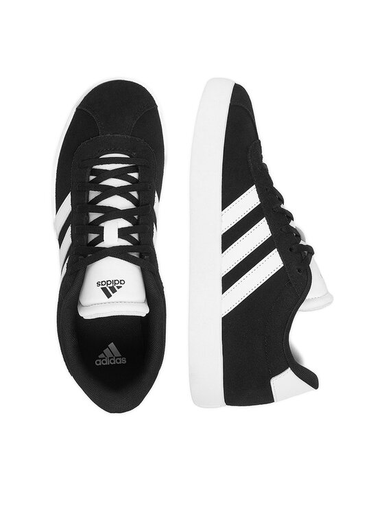 adidas adidas Tenisice CWBEO-VL COURT 3.0 K ID6313 Smeđa