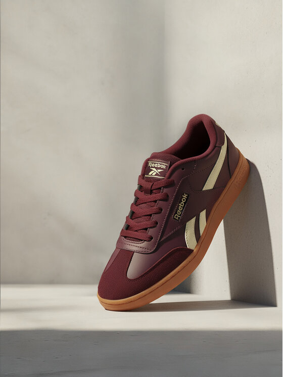 Reebok Reebok Tenisice CEO-FORTE LOUNGER AR30252W-RY Tamnocrvena