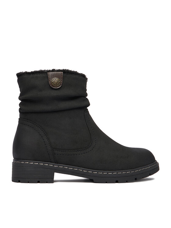 Clara Barson Clara Barson Stiefeletten CEO-CORNY H221008 Schwarz