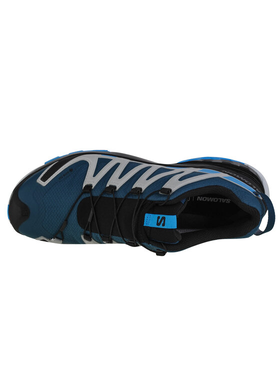 Salomon Salomon Buty do biegania XA Pro 3D v8 GTX Niebieski