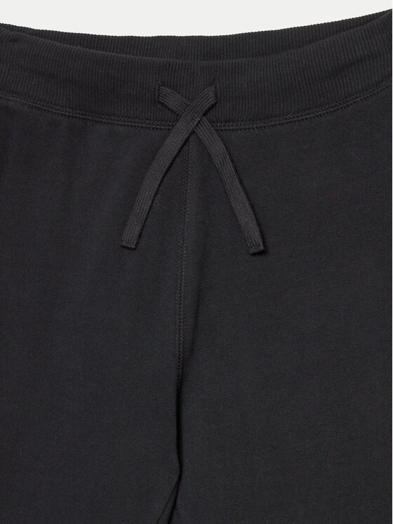 United Colors Of Benetton United Colors Of Benetton Sportinės kelnės 3EB5CF05L Juoda Regular Fit