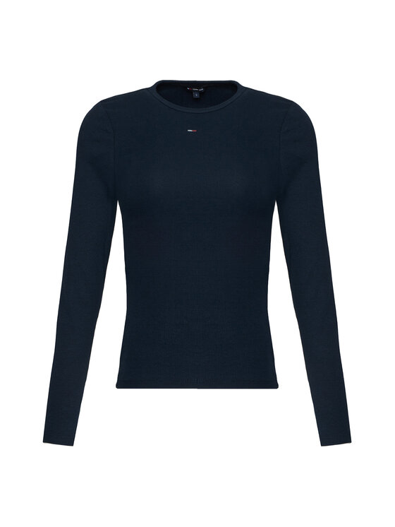 Tommy Hilfiger Tommy Hilfiger Σετ μπλούζες Essential DW0DW17716 Έγχρωμο Slim Fit