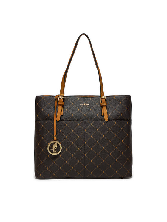 Puccini Puccini Handtasche BLXP0008 Braun