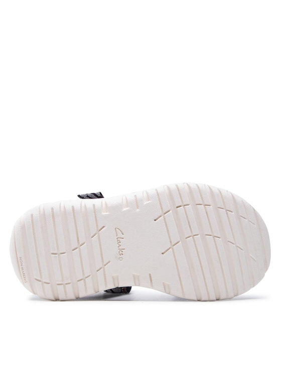 Clarks Clarks Sandały SurfingTide K. 261647406 Granatowy