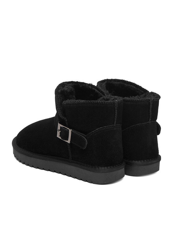 DeeZee DeeZee Čizme za snijeg MXPZ-21-BLACK SU Crna