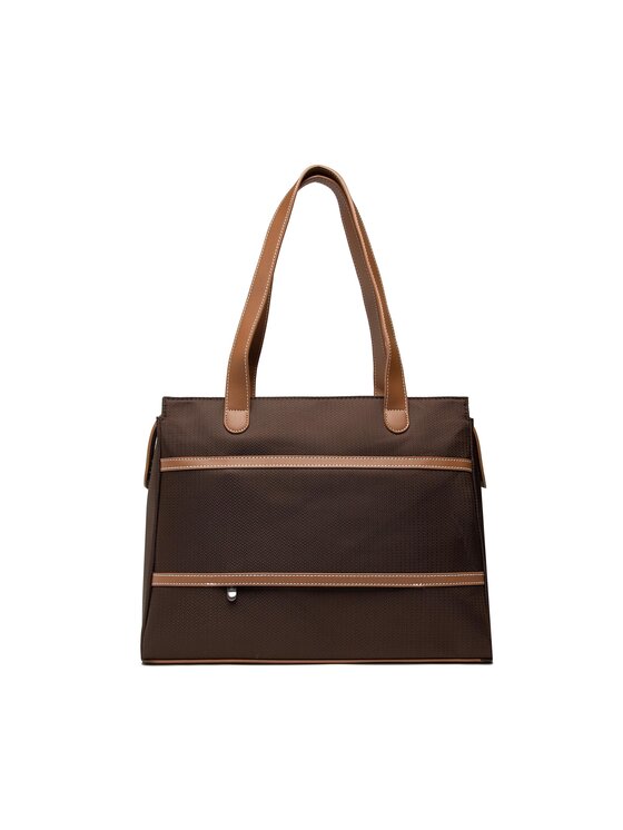 Delsey Delsey Laptoptáska Chatelet Air Soft 00167635006 Barna