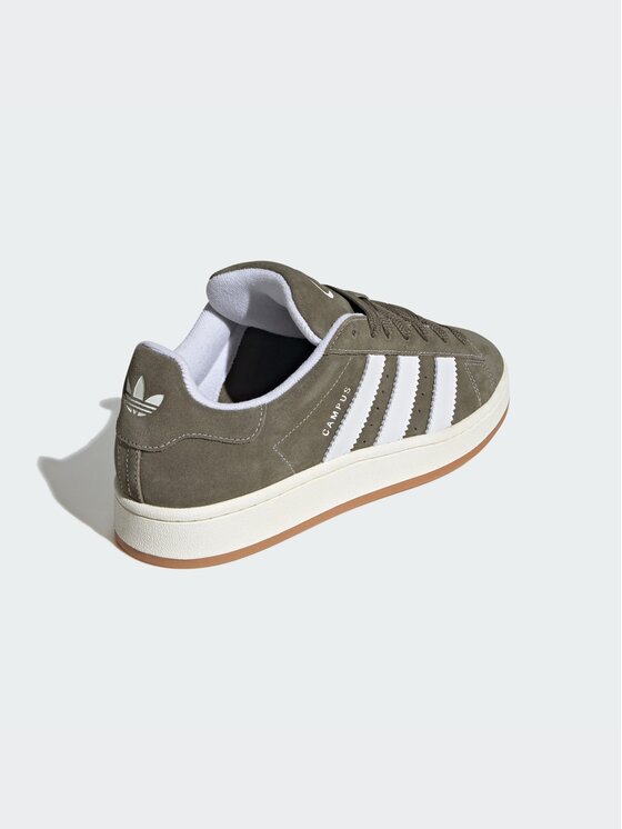adidas adidas Półbuty 90797 Zielony