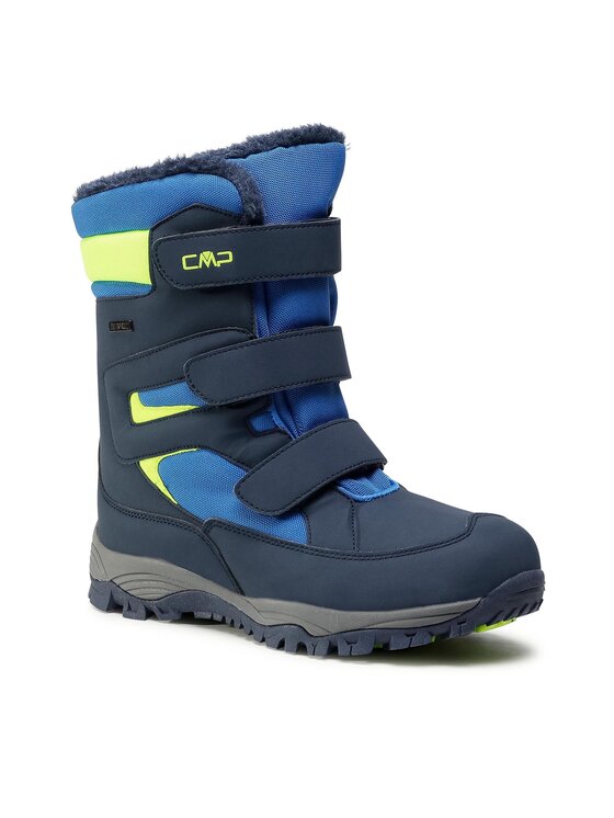 CMP CMP Schneeschuhe Kids Hexis Snow Boot Wp 30Q4634 Dunkelblau