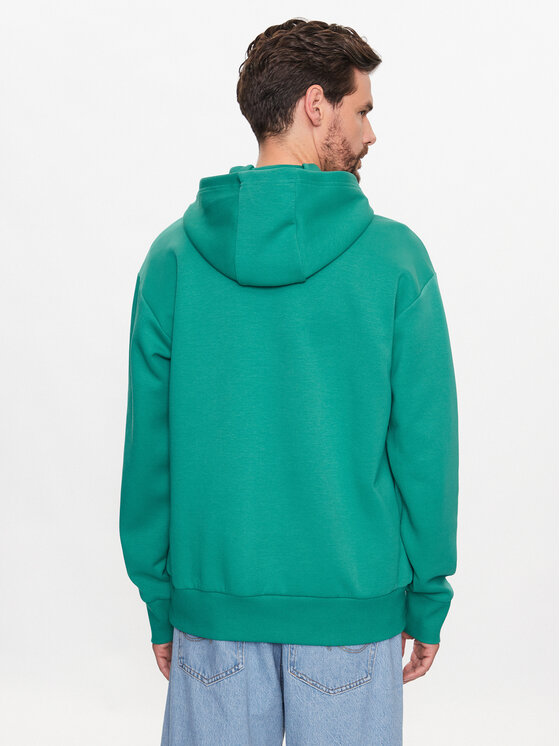 Adidas badge of sport hoodie outlet