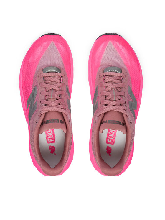 New Balance New Balance Tenisice za trčanje FuelCell Rebel v5 WFCXV5 Ružičasta