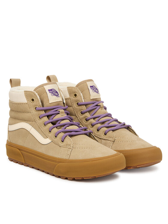 Vans Vans Сникърси SK8 Hi Insulated VN000V924MG1 Бежов