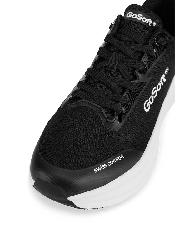 Go Soft Go Soft Sneakers MF1636-1 Schwarz