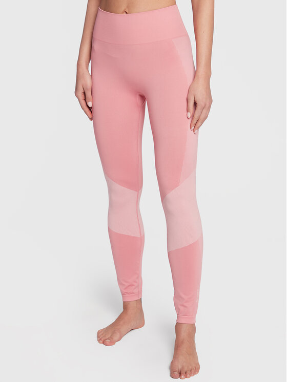 Outhorn Termo aktivno perilo spodnje USEAF015 Roza Slim Fit