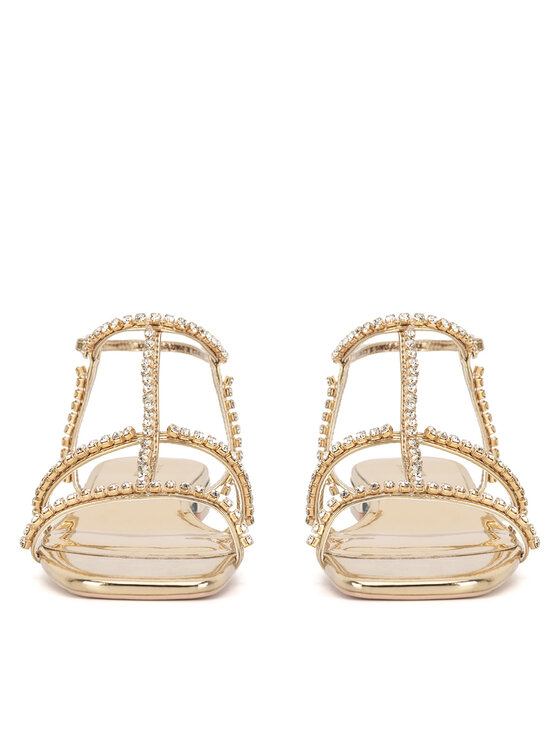 Badura Badura Sandalen JOSEPHE-SL2286-2 Goldfarben