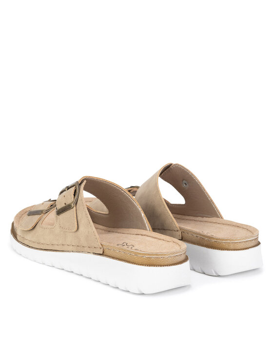 Inblu Inblu Papucs CN330100 Barna