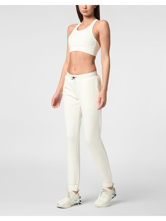 Plein Sport Plein Sport Top 10203 Bianco