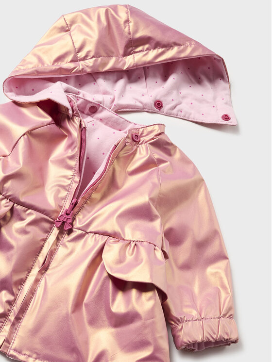 Mayoral Mayoral Übergangsjacke 1401 Rosa