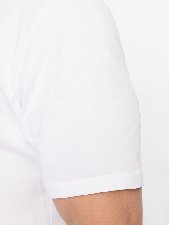 HUGO Hugo Komplet 2 t-shirtów 50492550 Biały Regular Fit