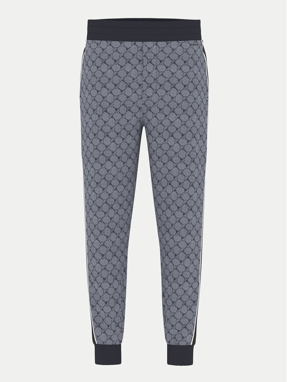 JOOP! JOOP! Spodnie dresowe JJ-18Talib 30044679 Niebieski Regular Fit
