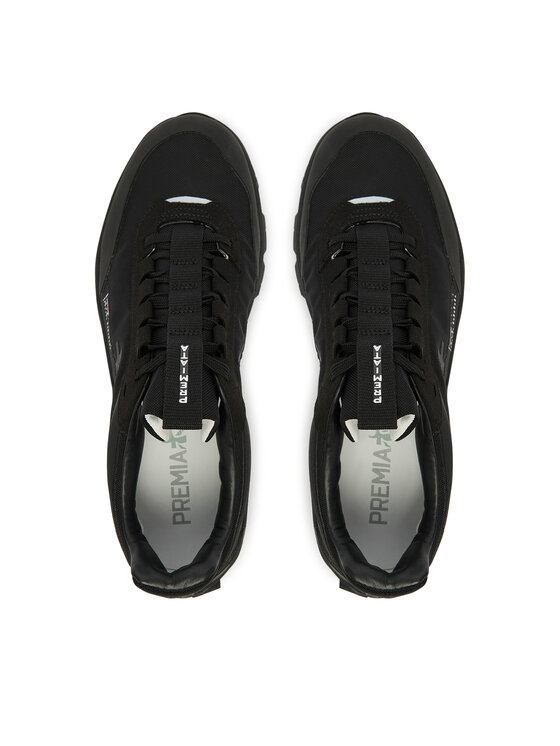 Premiata Premiata Сникърси Devin Var 433 Черен