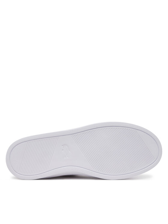 Lacoste Lacoste Sneakersy La Piquée 2.0 7-49CFA0003 Biały