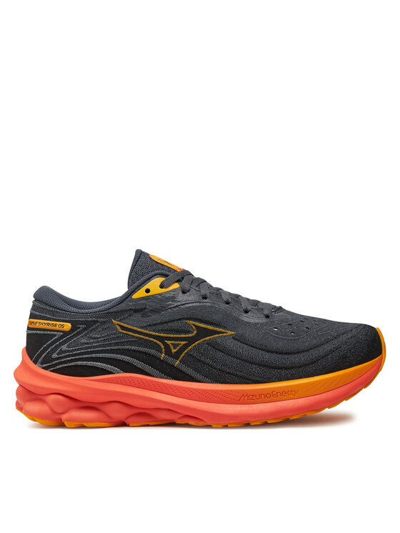 Pantofi pentru alergare Mizuno Wave Skyrise 5 J1GC2409 Negru