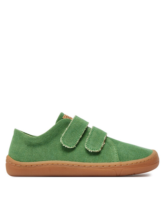 Sneakers Froddo Barefoot Vegan G3130248-1 D Verde