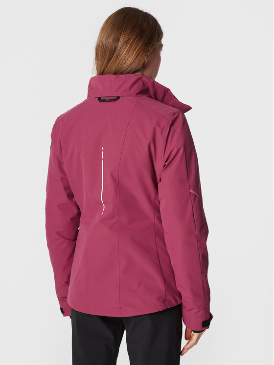 Head Head Lyžařská bunda Element 824032 Růžová Regular Fit